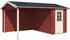 Lasita Wibo schwedenrot 425x300 cm