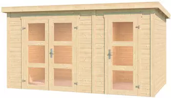 Lasita Zambezi XL naturbelassen 380x240 cm
