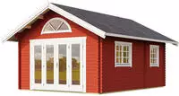 LASITA MAJA Gartenhaus "CAROLINE"