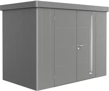 Biohort Neo 1C 282 x 170 cm DT quarzgrau-metallic