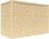 Bertilo Holz-Gartenschrank Box Bike 103 cm x 207 cm (24743557-0)
