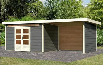 Konifera Ammersee 6 BxT: 642x273 cm Set terragrau