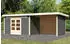 Konifera Ammersee 6 BxT: 642x273 cm Set terragrau