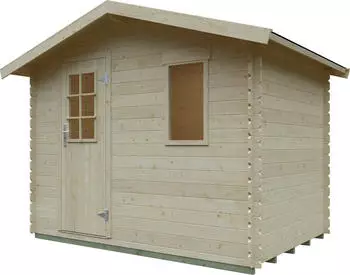 Kiehn-Holz Auerberg BxT: 310x213 cm natur