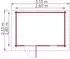 Kiehn-Holz Auerberg BxT: 310x213 cm natur