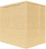 Konifera Beno 2 Fineline Flachdach BxT: 207x170 cm natur