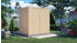 Konifera Beno 2 Fineline Flachdach BxT: 207x170 cm natur