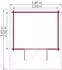 Kiehn-Holz Buchenberg BxT: 340x393 cm