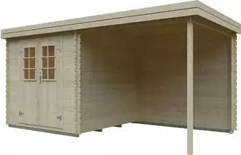 Kiehn-Holz Edersee BxT: 454x230 cm