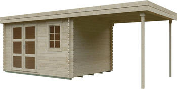 Kiehn-Holz Eibsee BxT: 605x282 cm