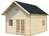Palmako Ferienhaus Kendra BxT: 419x519 cm