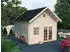Palmako Ferienhaus Kendra BxT: 419x519 cm