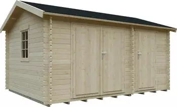 Kiehn-Holz Gassler Berg BxT: 453x340 cm
