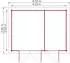 Kiehn-Holz Gassler Berg BxT: 453x340 cm