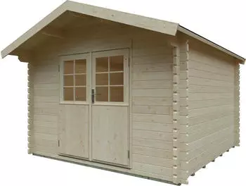 Kiehn-Holz Jonsberg BxT: 340x363 cm