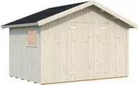 Palmako Ger&auml;tehaus "Nils" transparent