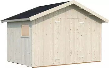 Palmako Nils BxT: 392x289 cm transparent