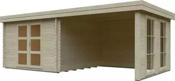 Kiehn-Holz Schluchsee BxT: 623x332 cm