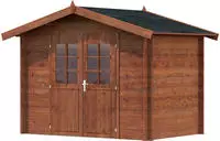 Palmako Gartenhaus "Valentine" 4,7 qm
