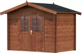 Palmako Valentine BxT: 332x233 cm 4,7 qm