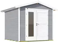 weka Gartenhaus "224 A"