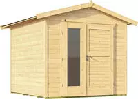 weka Gartenhaus "224 A"