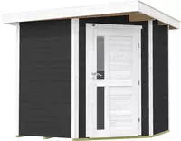 weka Gartenhaus "229 A"