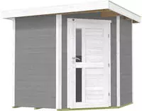 weka Gartenhaus "229 A"