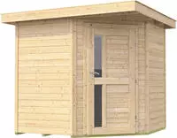 weka Gartenhaus "229 A"