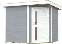 weka Gartenhaus "229 A"