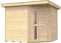 weka Gartenhaus "229 A"
