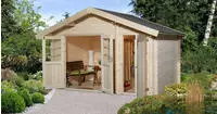 weka Gartenhaus "Gr.1"