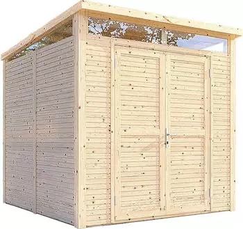 Bertilo Woodline BxT: 226x240 cm
