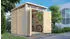 Bertilo Woodline BxT: 226x240 cm