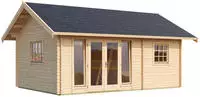 LASITA MAJA Gartenhaus "CAROLINE"