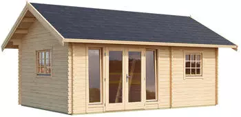 Lasita Caroline 575 x 390 cm natur