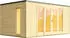 Lasita Palermo 2 BxT: 450x302 cm Set mit Fußboden naturbelassen