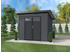 Wolff WPC Gartenhaus Modern 21 A/B 200 x 200 cm (Modern 21 A) (682 003)