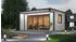 Weka Designhaus Cubilis 4.0 + Lamellenelementen 45mm natur 518 x 421 cm (41250406000)
