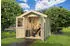 Weka Gartenhaus 209 28mm Gartenhaus 209 Gr. 1,5 (250 x 200 cm) (20925204000)
