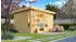 Karibu Kastorf 7 + Fensterecke 28mm terragrau 364 x 244 cm (31535)