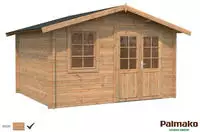 Palmako Gartenhaus "Klara" 10,4 qm