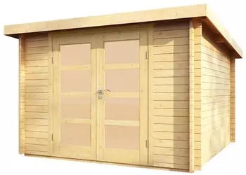 Wolff Pulti 34 B/C 300 x 240 cm (Gr&ouml;&szlig;e B) Milchglas T&uuml;r (534 355)