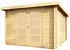 Wolff Pulti 34 B/C 300 x 240 cm (Größe B) Milchglas Tür (534 355)