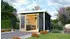 Karibu Radeburg 1 40mm terragrau 309 x 309 cm (31463)