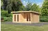 Karibu Radeburg 5 40mm naturbelassen 509 x 369 cm (31490)