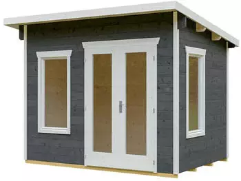 Skan Holz Solna 28mm schiefergrau (760411-13)