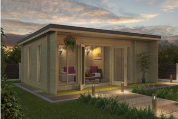 Lasita Maja Gartenhaus Japan (L2.1.00367.1)