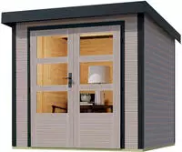 Gh Jupiter D Wgrau 213x217x211 Metal Anthrazit