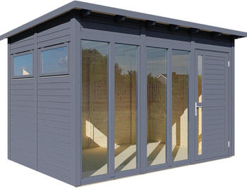 Bertilo Pentus 3 Office 359x265cm Holz Anthrazit